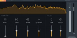 Beitragsbild des Blogbeitrags iZotope Launched Nectar Elements – Easy-To-Use Vocal Processor Plugin Supported By Machine Learning Technology 