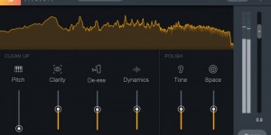 Beitragsbild des Blogbeitrags iZotope Launched Nectar Elements – Easy-To-Use Vocal Processor Plugin Supported By Machine Learning Technology