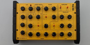 Beitragsbild des Blogbeitrags ELTA Music Polivoks Mini Analog Synthesizer Is Now Available For Pre-Order! 
