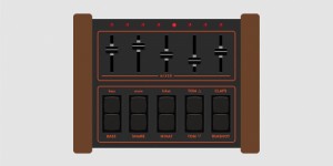 Beitragsbild des Blogbeitrags ELPHNT Released Free LM-1 Drum Machine Rack For Ableton Live! 