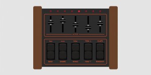 Beitragsbild des Blogbeitrags ELPHNT Released Free LM-1 Drum Machine Rack For Ableton Live!