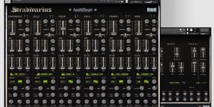 Beitragsbild des Blogbeitrags Synth Magic Released Stradivarius EKO String Synthesizer For Kontakt 5