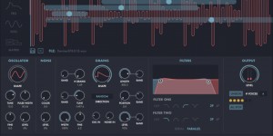 Beitragsbild des Blogbeitrags Audio Damage’s Granular Synthesizer Quanta Is Now Available For iOS AUv3
