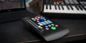 Beitragsbild des Blogbeitrags Presonus Released FaderPort – New Intuitive USB Controller For Your DAW!