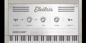 Beitragsbild des Blogbeitrags ELECTRIX By Sampleson Is A Free Virtual Hohner Electra Piano T Plugin For PC & Mac
