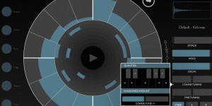 Beitragsbild des Blogbeitrags Patterning 2 For iPad Is Out Now & Raise The Bar Of Drum Machines For iOS To The Next Level!