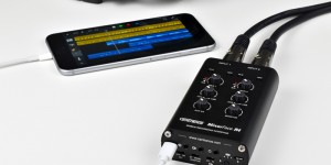 Beitragsbild des Blogbeitrags CEntrance MixerFace R4 Mobile Recording Interface Is Now Available Worldwide!