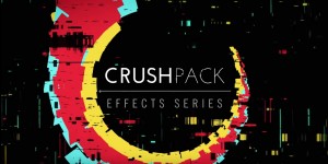 Beitragsbild des Blogbeitrags Native Instruments CRUSH PACK Effect Series Review – True Distortion Sound Design Plugins?