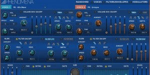 Beitragsbild des Blogbeitrags Audio Reward’s Phenomena Is A Dual Layer Synth With Advanced Sequencing Features For Kontakt 5 