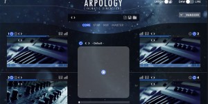 Beitragsbild des Blogbeitrags Sample Logic Released Arpology – Cinematic Dimensions For Kontakt 5!