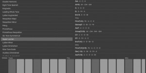 Beitragsbild des Blogbeitrags ScaleBud Is A MIDI Utility App With AUv3 Support For Chords & Scales! 