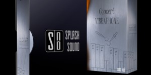 Beitragsbild des Blogbeitrags Splash Sound Released Free Concert Vibraphone Library For Kontakt 5! 