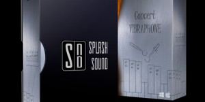 Beitragsbild des Blogbeitrags Splash Sound Released Free Concert Vibraphone Library For Kontakt 5!