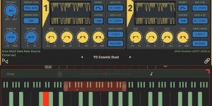 Beitragsbild des Blogbeitrags Fred Anton Corvest Released FAC Envolver V.2 AUv3 MIDI Effect With Major New Features!