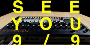 Beitragsbild des Blogbeitrags Behringer Crashed The 808 Day With A New Short RD-808 Sound Demo & RD-909 Announced! 
