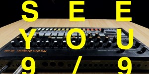 Beitragsbild des Blogbeitrags Behringer Crashed The 808 Day With A New Short RD-808 Sound Demo & RD-909 Announced!