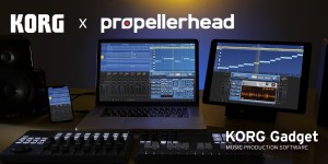 Beitragsbild des Blogbeitrags Stockholm By Reason Is Available Now As Plugin In KORG Gadget For Mac!