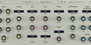 Beitragsbild des Blogbeitrags Audiority Updated GrainSpace To V2: New Grain Filters, Chord Resonator & More! 