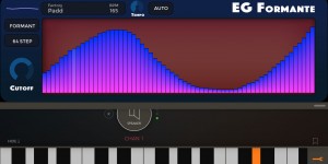 Beitragsbild des Blogbeitrags Elliott Garage Released Formante Vocal Filter AUv3 Effect App For iOS!