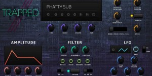 Beitragsbild des Blogbeitrags Roland Cloud 5.808 Update Features 2 New Plugins: Trapped & Sugar Instruments!