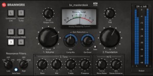 Beitragsbild des Blogbeitrags Plugin Alliance Introduced Bx_Masterdesk Plugin by Brainworx