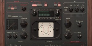 Beitragsbild des Blogbeitrags U-he Presswerk Update With NKS Support & New Zebratron Soundset By Howard Scarr! 