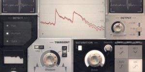 Beitragsbild des Blogbeitrags Auburn Sounds Released Couture Level-Independent Dynamics Plugin & Free Version!
