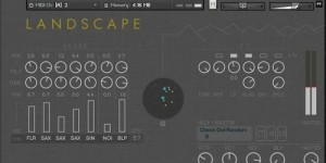 Beitragsbild des Blogbeitrags Landscape By Cinematique Instruments Is A Free Kontakt 5 Virtual Instrument! 