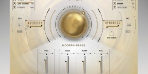 Beitragsbild des Blogbeitrags Heavyocity Launched Forzo: Modern Brass Orchestral Brass For Kontakt 5 Player!