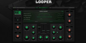 Beitragsbild des Blogbeitrags RE-1 Is A Virtual Tape Machine, Sampler, Looper & Effect Processor In One iOS (AUv3) App!