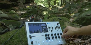 Beitragsbild des Blogbeitrags Travelling Through The Magic Forest With The GR-1 Granular Synthesizer! 