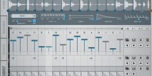 Beitragsbild des Blogbeitrags Sugar Bytes Updated Egoist (iPad) With Support For AUv3 & iCloud Drive!