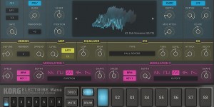 Beitragsbild des Blogbeitrags KORG Released ELECTRIBE Wave – Wavetable Synthesis Based Groovebox For iPad
