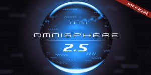 Beitragsbild des Blogbeitrags Omnisphere 2.5 Is Out: Hardware Synth Integration, New Synthesis Features & More! 