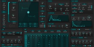 Beitragsbild des Blogbeitrags Rob Papen Go2 Synthesizer Review: Powerful Synthesis That Is Easy-To-Use!