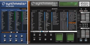 Beitragsbild des Blogbeitrags KV331 Audio SynthMaster Player Now On Sale For $4 USD ! (86% OFF) 