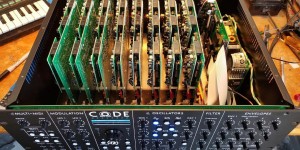 Beitragsbild des Blogbeitrags New Roland Poly Synthesizer Based On The Studio Electronics CODE8? (Rumour)