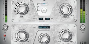 Beitragsbild des Blogbeitrags Tilt Audio Released Mono Repeater – Free Tape Delay Plugin For PC & Mac