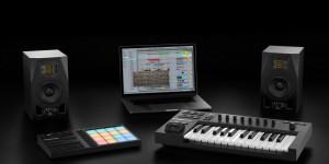 Beitragsbild des Blogbeitrags KOMPLETE KONTROL A-Series MIDI Controllers & MASCHINE MIKRO MK3 Announced!