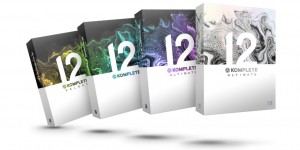 Beitragsbild des Blogbeitrags KOMPLETE 12 Announced! Next-Gen Massive X Synth, Kontakt 6 & More!