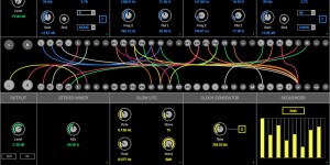 Beitragsbild des Blogbeitrags 92% OFF! Glitchmachines Quadrant Modular Sound Generator & Effect Processor Plugin! (No-Brainer!)