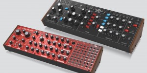 Beitragsbild des Blogbeitrags BEHRINGER Has Dropped The Price Of The Model D / NEUTRON Synthesizer To 299€ In Europe!