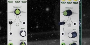 Beitragsbild des Blogbeitrags Forbidden Planet By TipTop Audio Is A New Analog Multi-Mode Eurorack Filter Influenced By Steiner-Parker Circuits! 