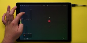Beitragsbild des Blogbeitrags Gestrument Pro Is A Unique Composition App That Enables Music Composition With Gestures! 