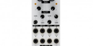 Beitragsbild des Blogbeitrags KOMA Elektronik Released Dual Discrete VCA Eurorack Module!