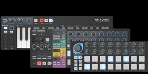 Beitragsbild des Blogbeitrags Arturia Re-Launched Black Edition Beatstep, Beatstep Pro & Keystep! 