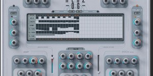 Beitragsbild des Blogbeitrags Zero-G Introduced Herz-OG Synthesizer For Kontakt 5!