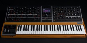 Beitragsbild des Blogbeitrags Moog Music Officially Launched The Moog One Polyphonic Analog Synthesizer!