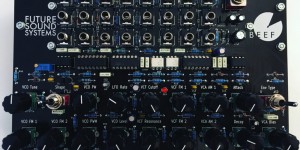 Beitragsbild des Blogbeitrags Future Sound Systems Brunswick Is A Battery Powered DIY Analog Synthesizer!