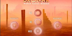 Beitragsbild des Blogbeitrags Gothic Instruments Released DRONAR World Flutes For Kontakt 5!